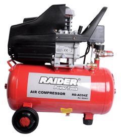 RAIDER ΑΕΡΟΣΥΜΠΙΕΣΤΗΣ 24L RD-AC04Z 1.5kW