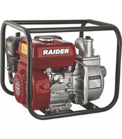 RAIDER ΑΝΤΛΙΑ ΒΕΝΖΙΝΟΚΙΝΗΤΗ 4T 2″Χ2″ RD-GWP01 4,1kW 079906